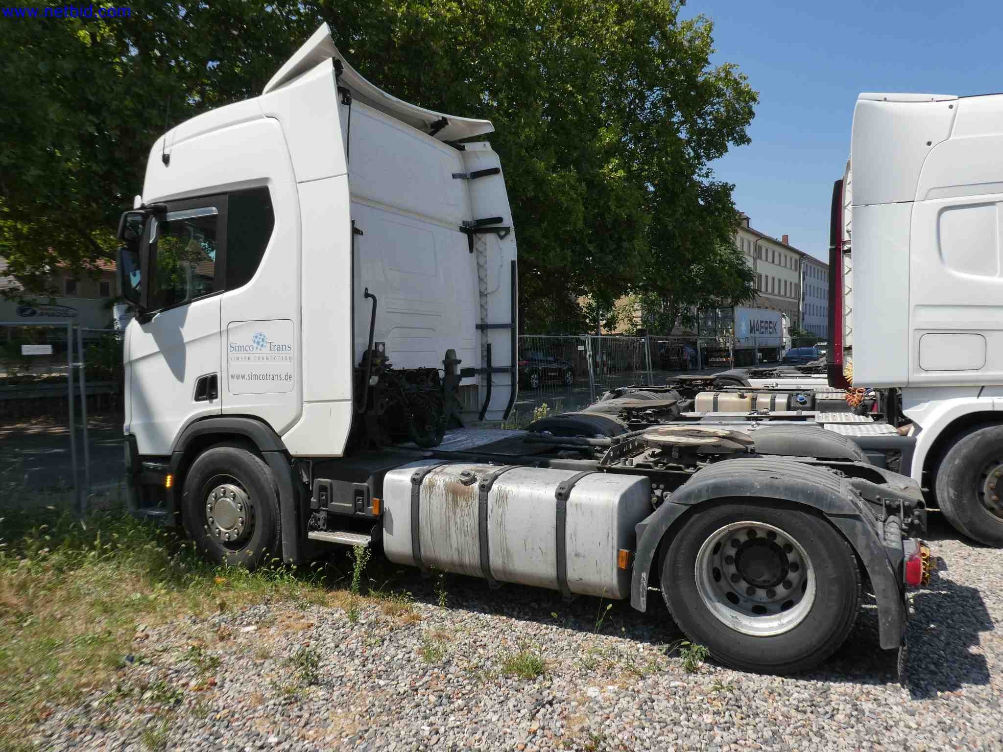 Freight Forwarding, Logistics, Repair Shop, Fleet-2
