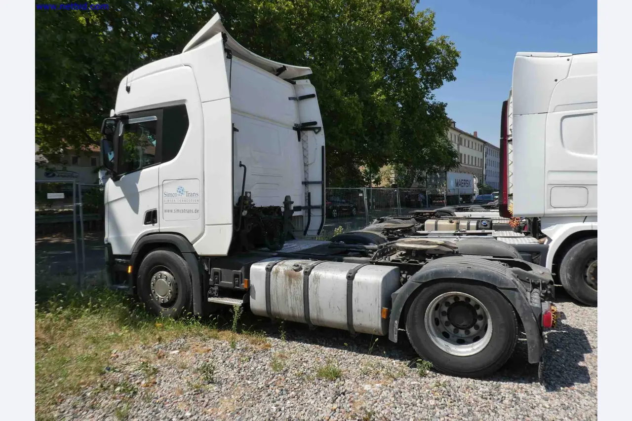 Freight Forwarding, Logistics, Repair Shop, Fleet-2