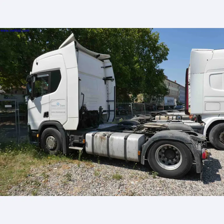 Freight Forwarding, Logistics, Repair Shop, Fleet-2