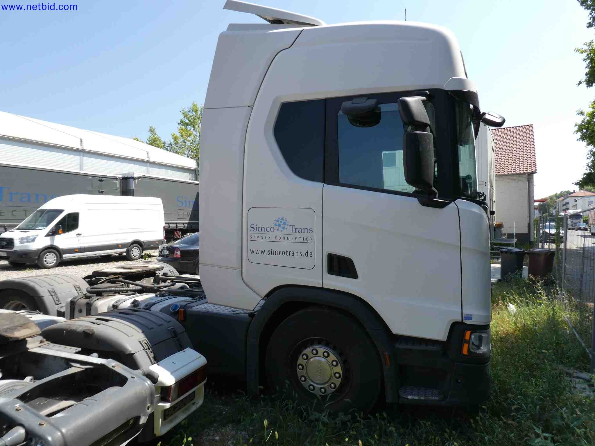 Freight Forwarding, Logistics, Repair Shop, Fleet-3