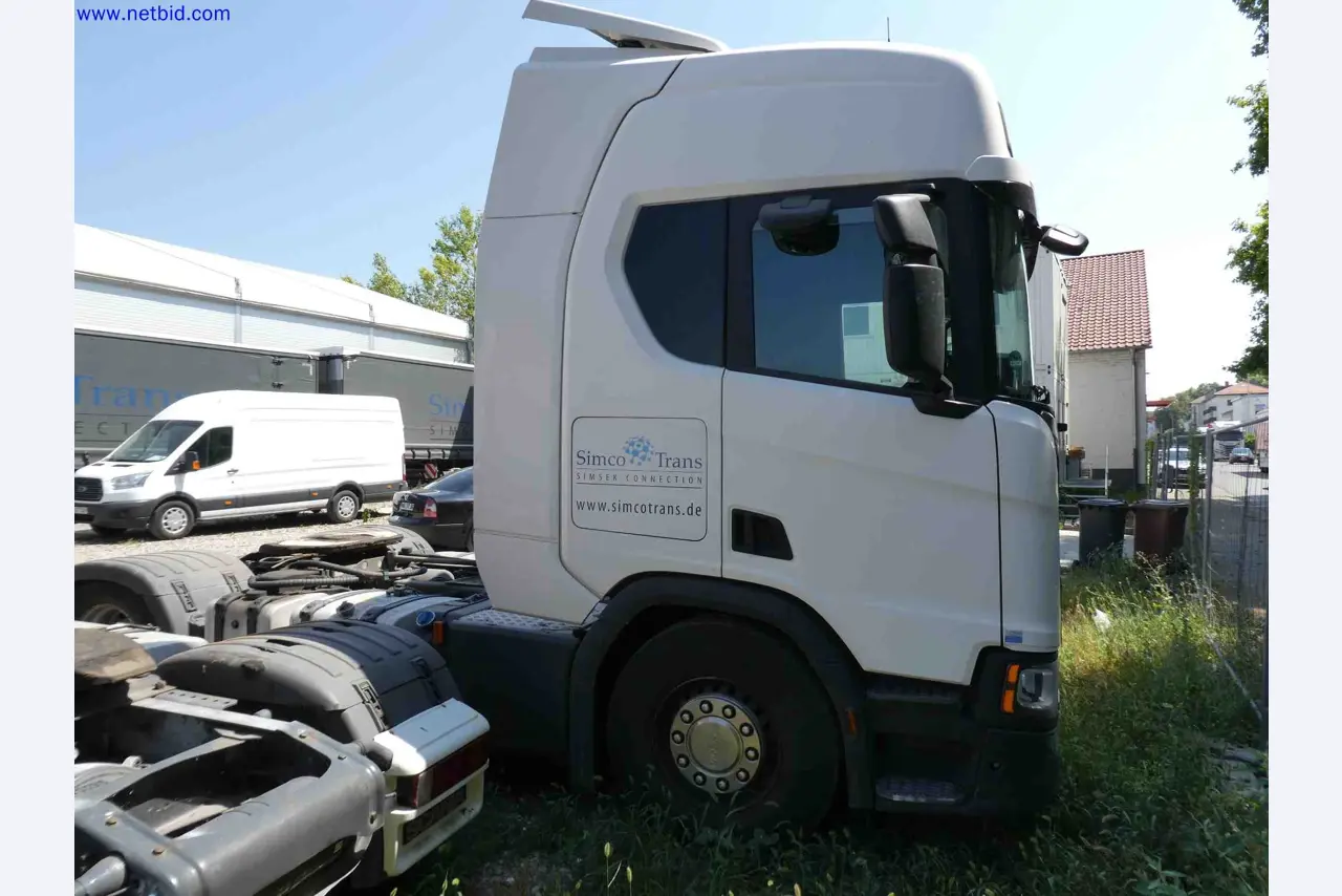 Freight Forwarding, Logistics, Repair Shop, Fleet-3