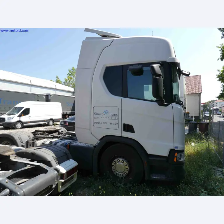 Freight Forwarding, Logistics, Repair Shop, Fleet-3