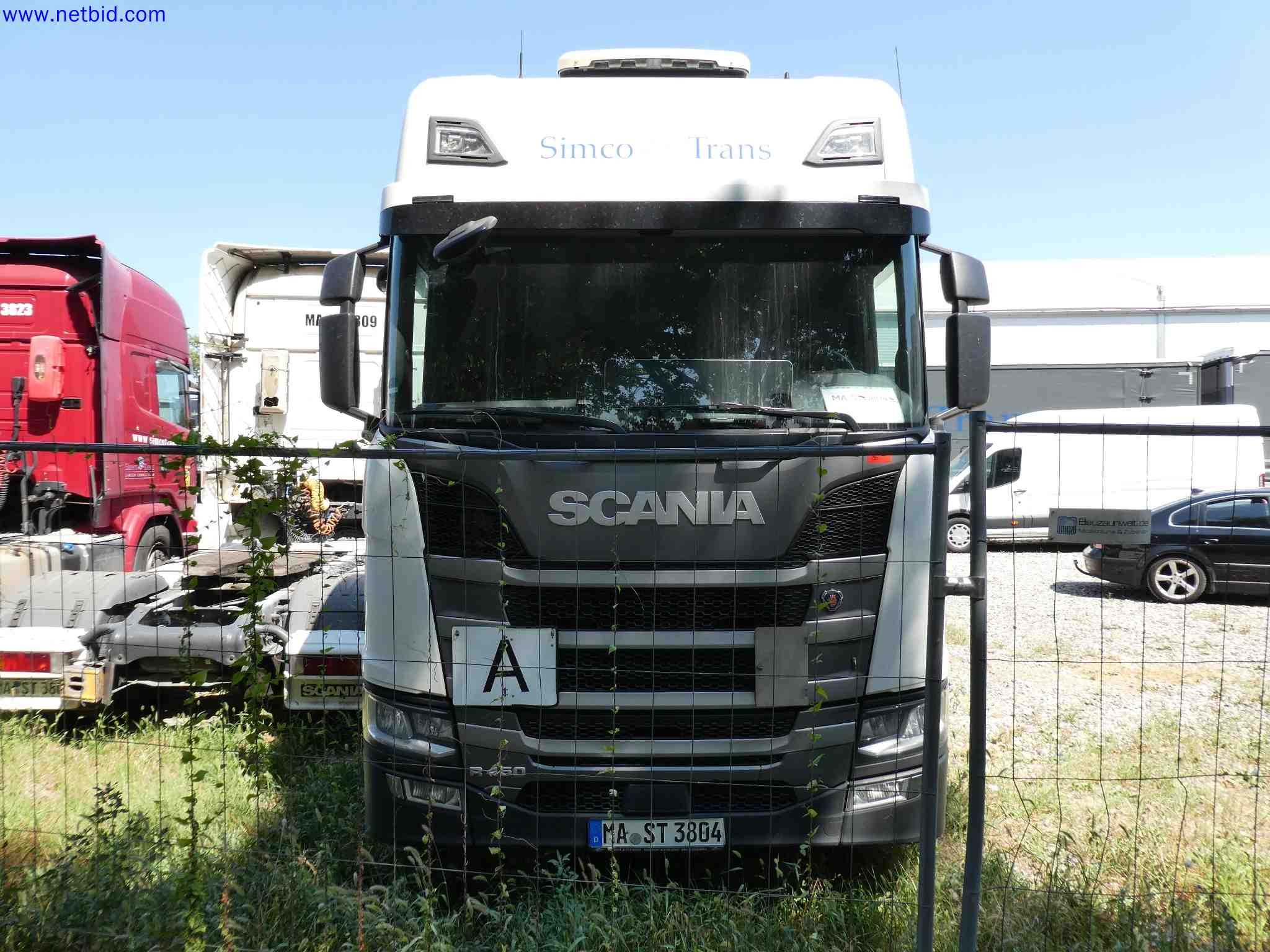 Freight Forwarding, Logistics, Repair Shop, Fleet-4