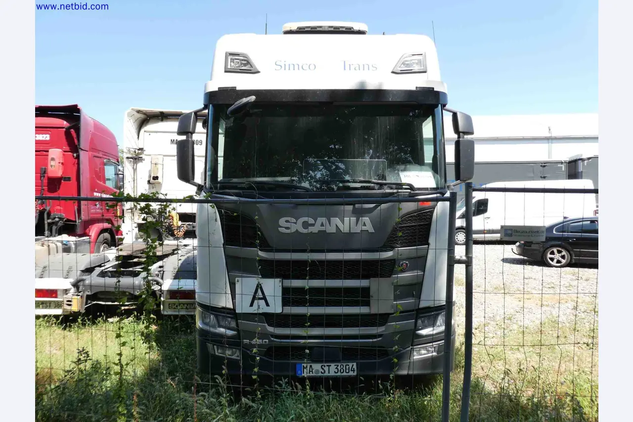 Freight Forwarding, Logistics, Repair Shop, Fleet-4