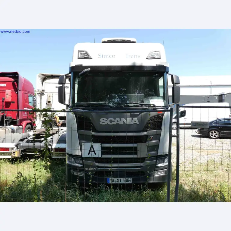 Freight Forwarding, Logistics, Repair Shop, Fleet-4