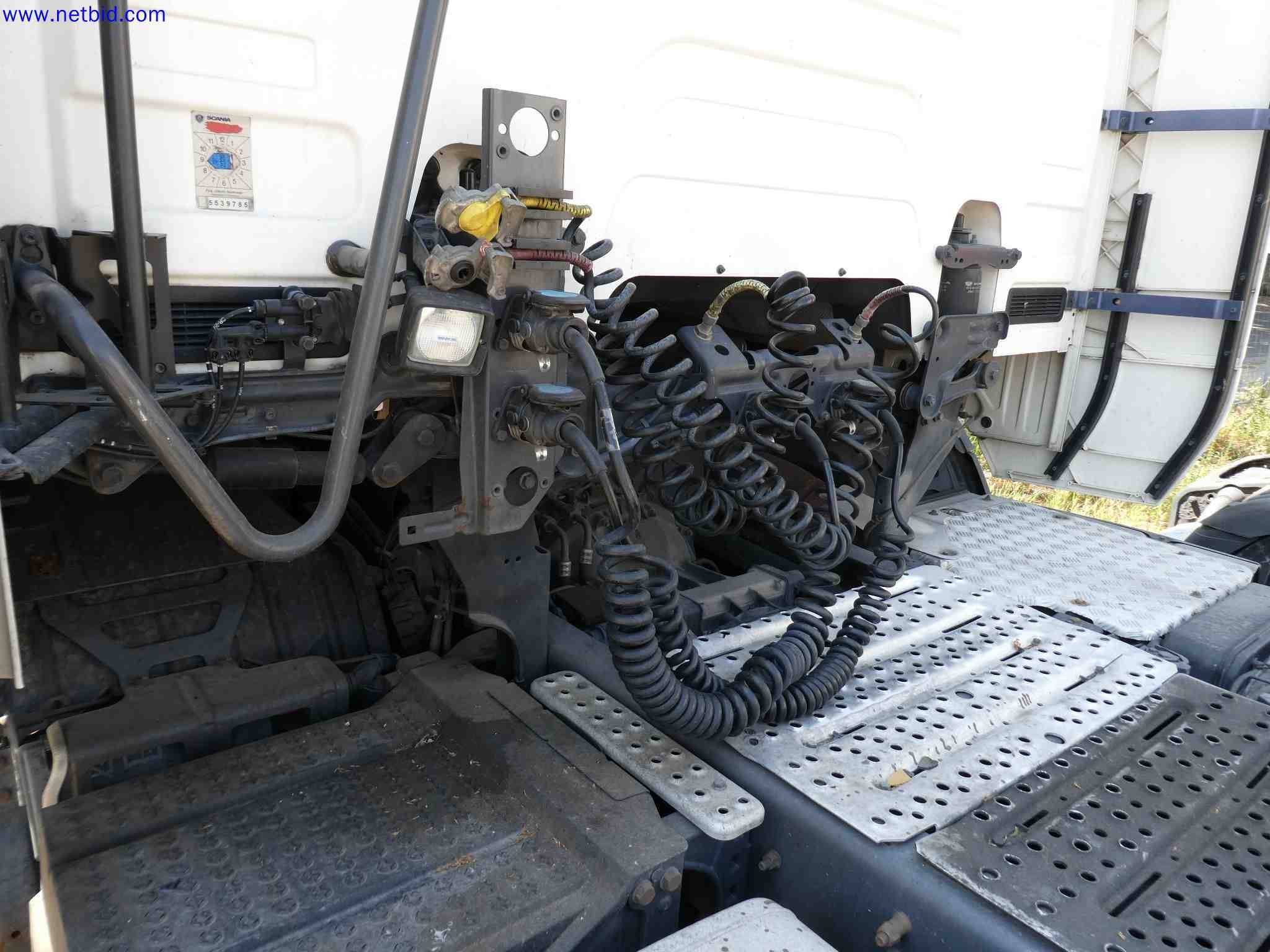 Freight Forwarding, Logistics, Repair Shop, Fleet-6