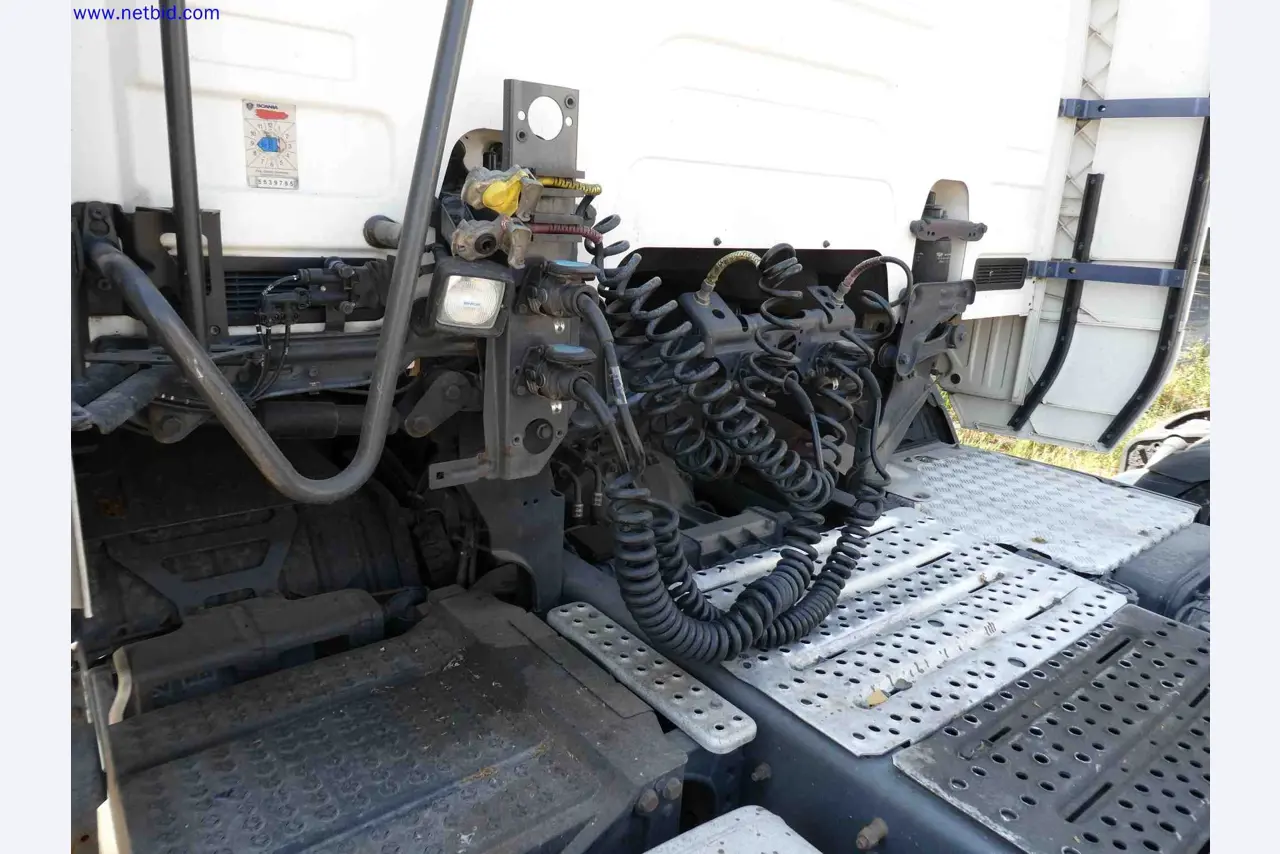 Freight Forwarding, Logistics, Repair Shop, Fleet-6