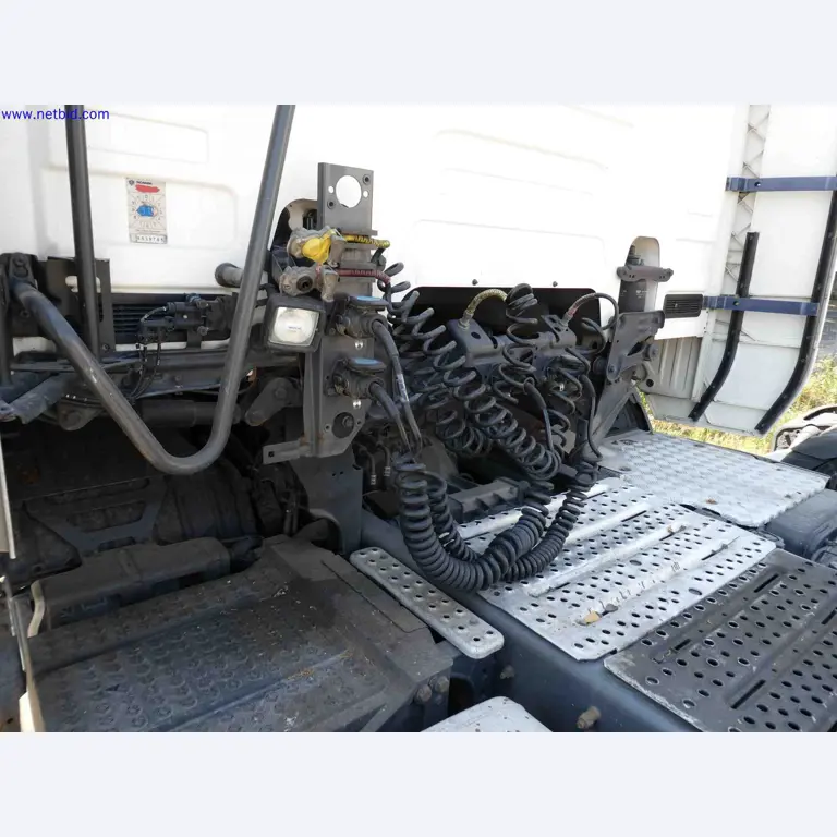 Freight Forwarding, Logistics, Repair Shop, Fleet-6