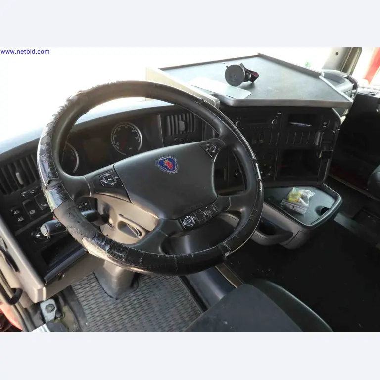 Freight Forwarding, Logistics, Repair Shop, Fleet-13