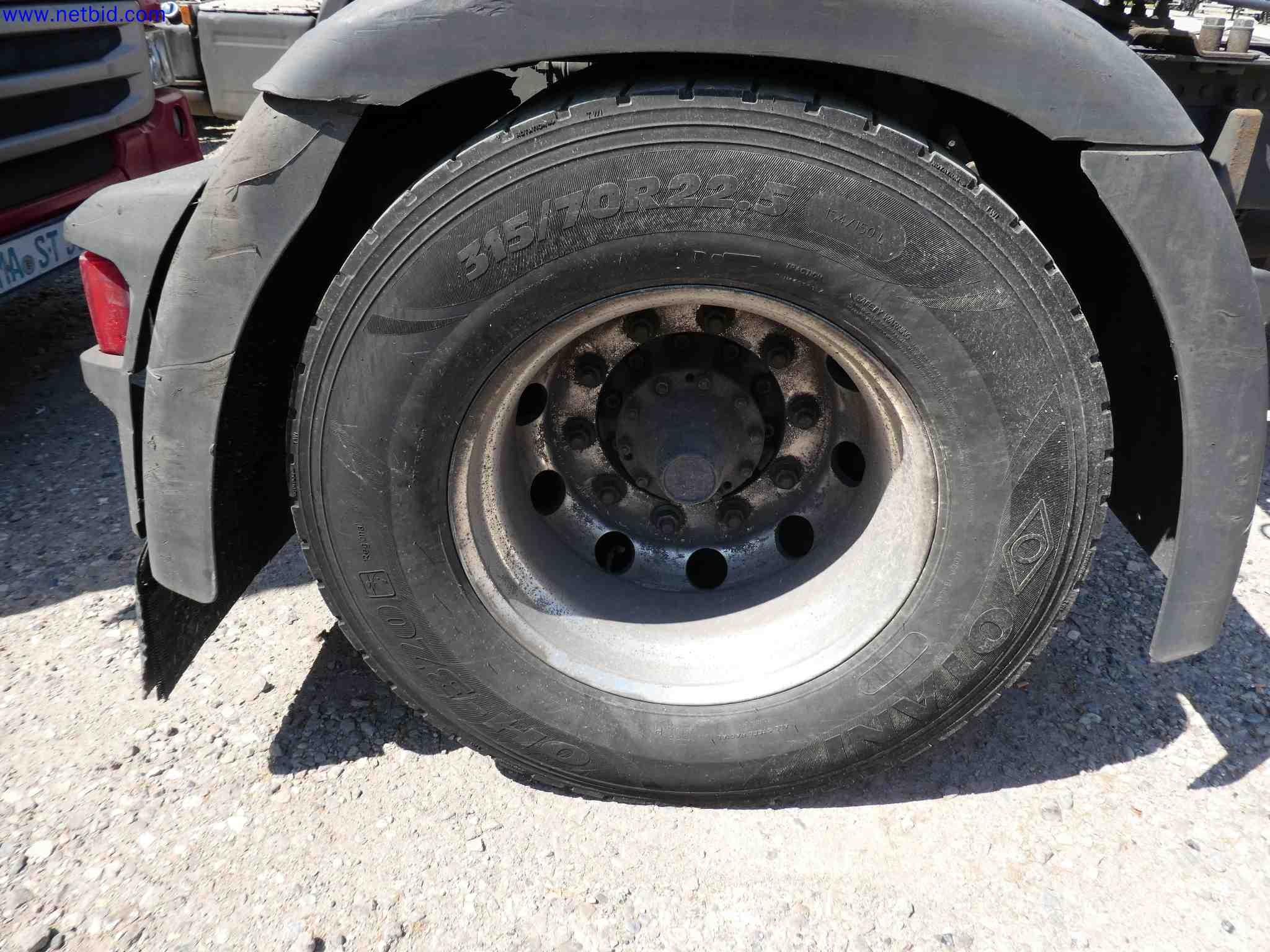 Freight Forwarding, Logistics, Repair Shop, Fleet-15