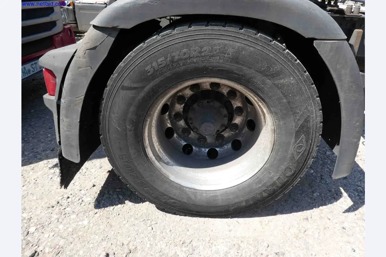 Freight Forwarding, Logistics, Repair Shop, Fleet-15