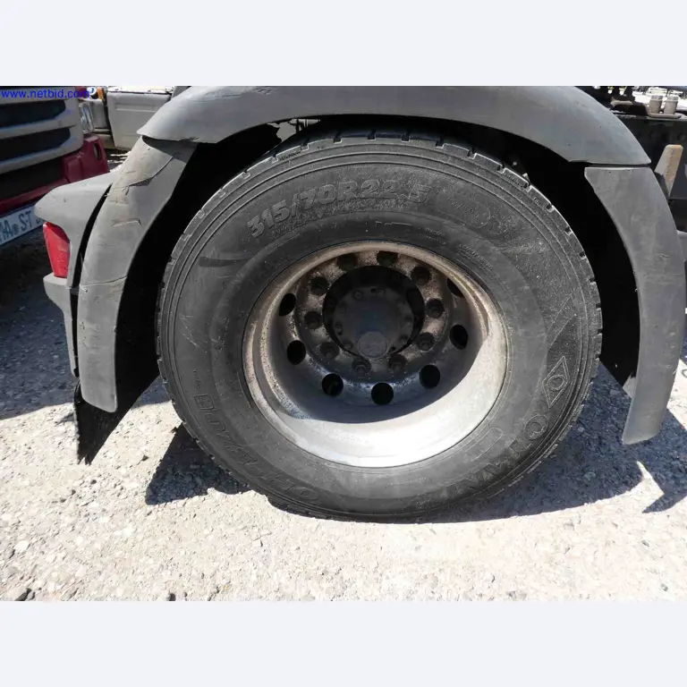 Freight Forwarding, Logistics, Repair Shop, Fleet-15