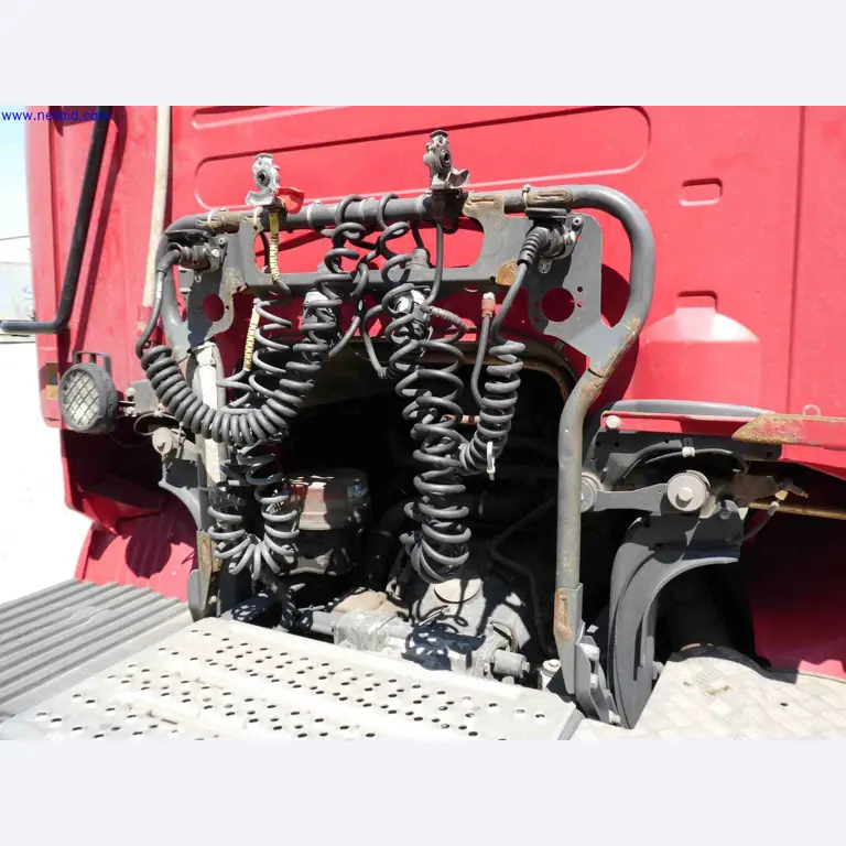 Freight Forwarding, Logistics, Repair Shop, Fleet-16