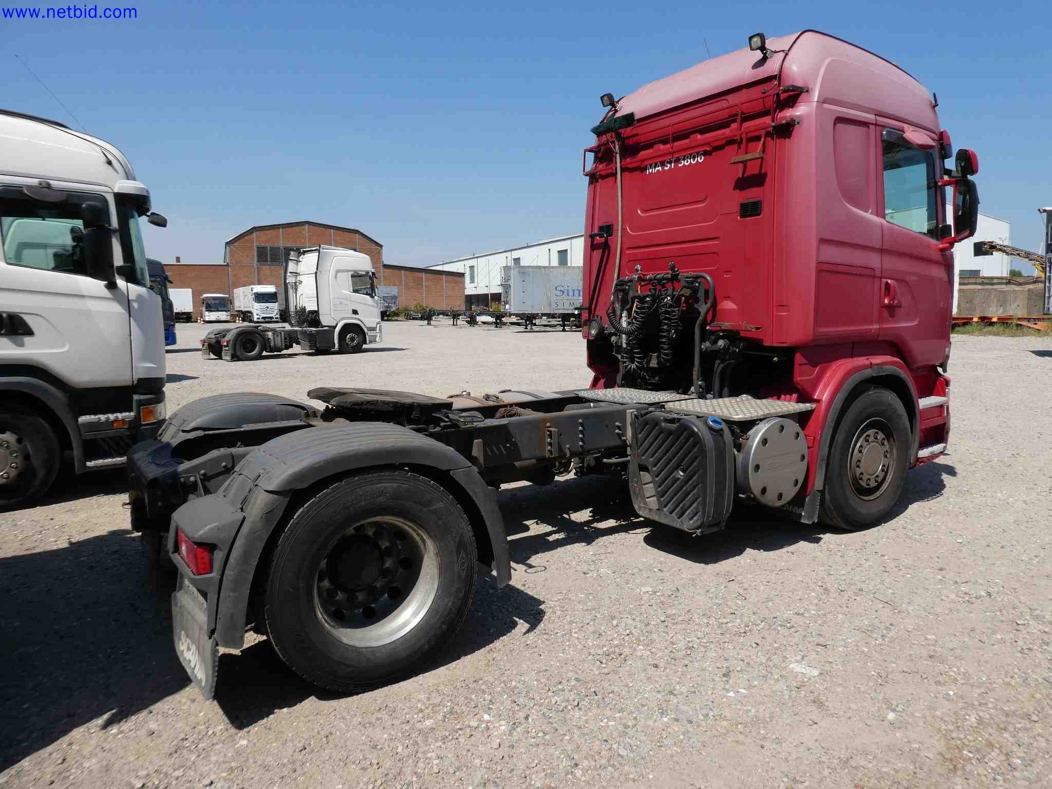 Freight Forwarding, Logistics, Repair Shop, Fleet-18