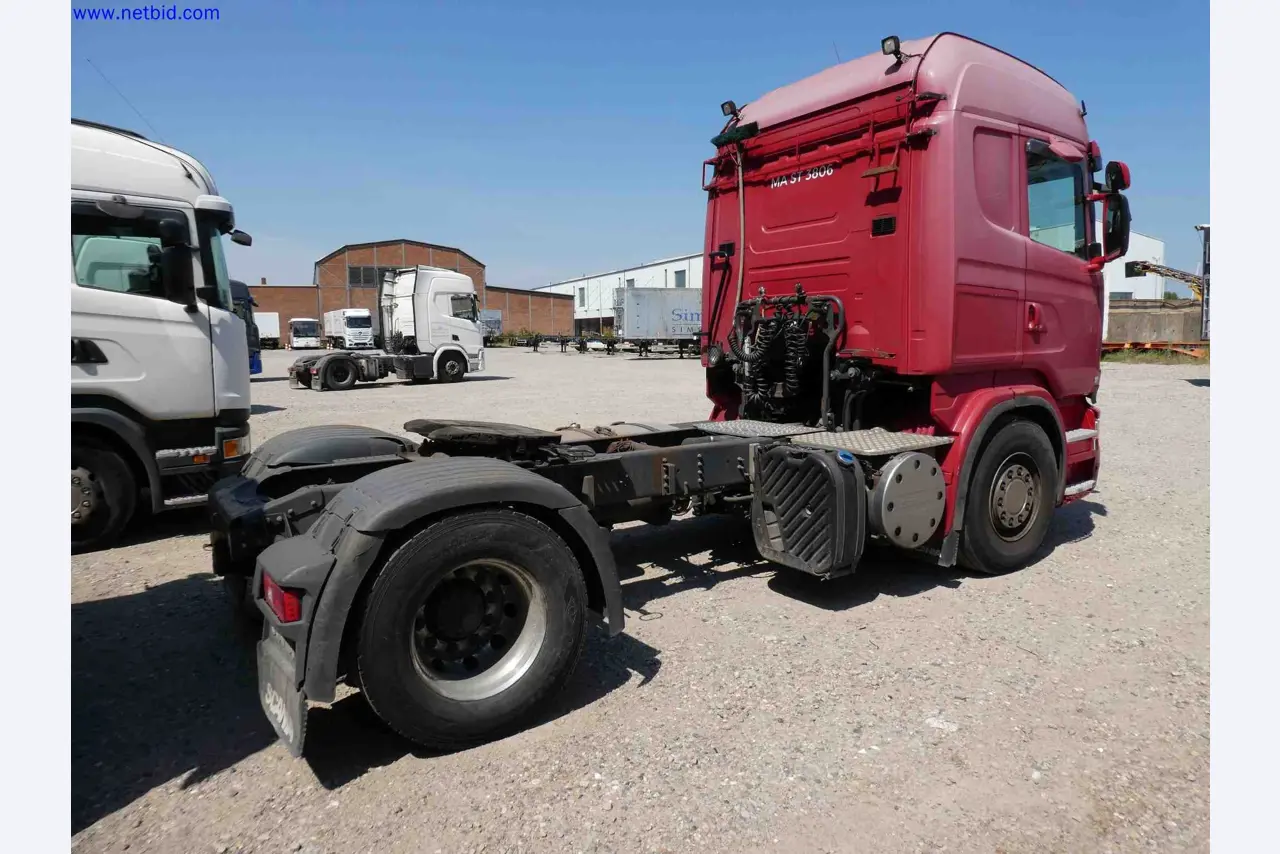 Freight Forwarding, Logistics, Repair Shop, Fleet-18