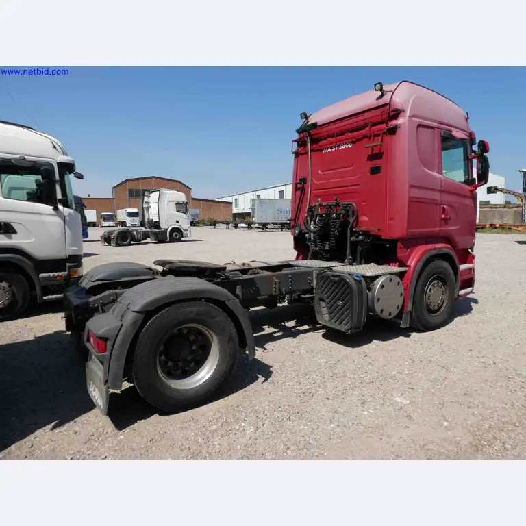 Freight Forwarding, Logistics, Repair Shop, Fleet-18