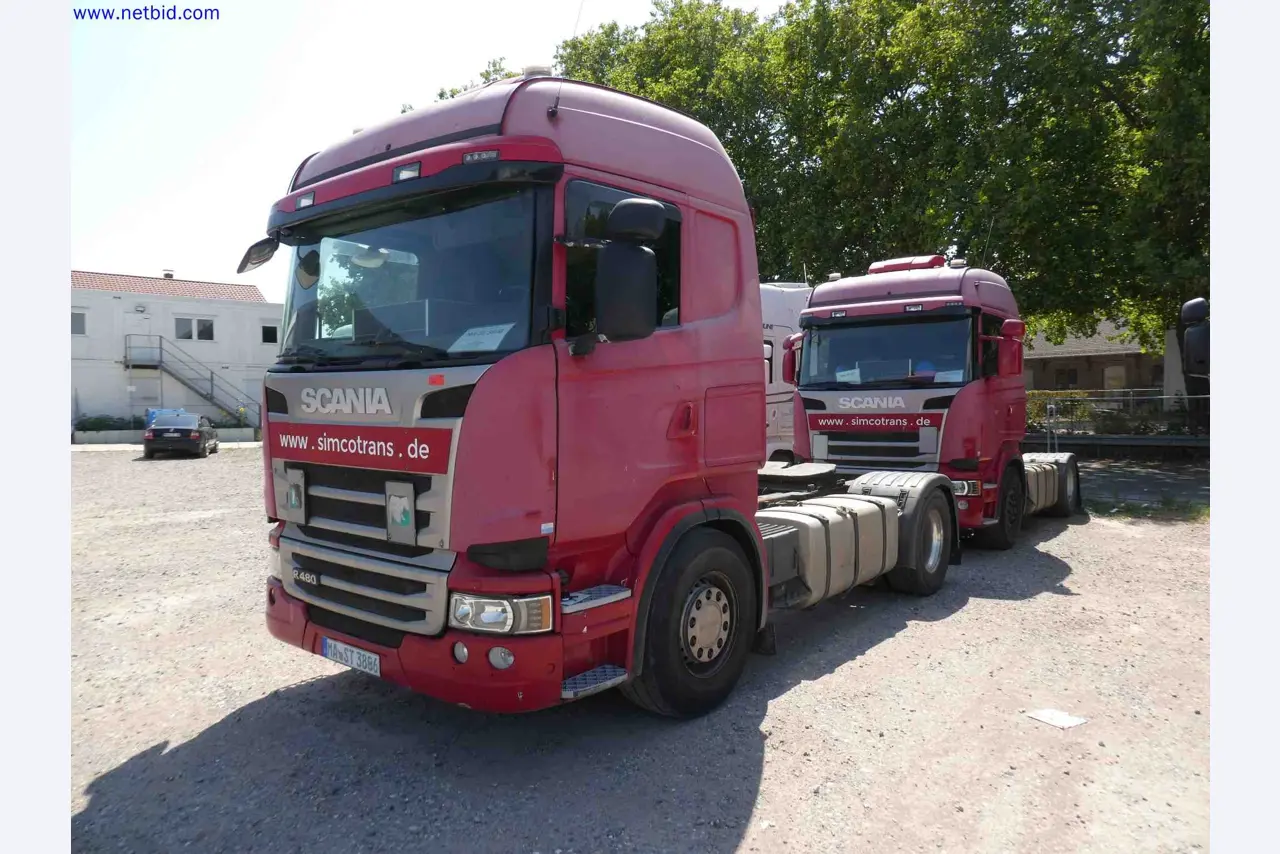 Freight Forwarding, Logistics, Repair Shop, Fleet-1