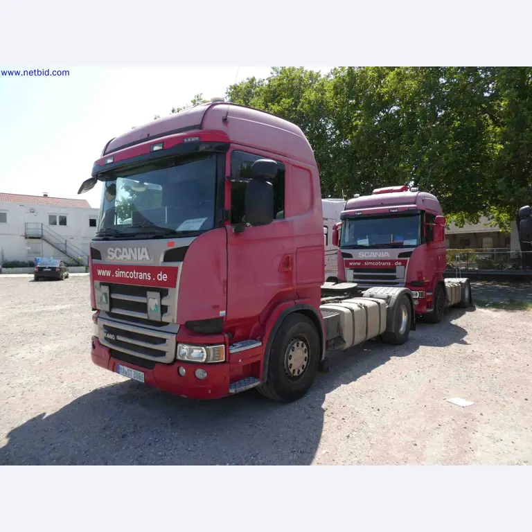 Freight Forwarding, Logistics, Repair Shop, Fleet-1