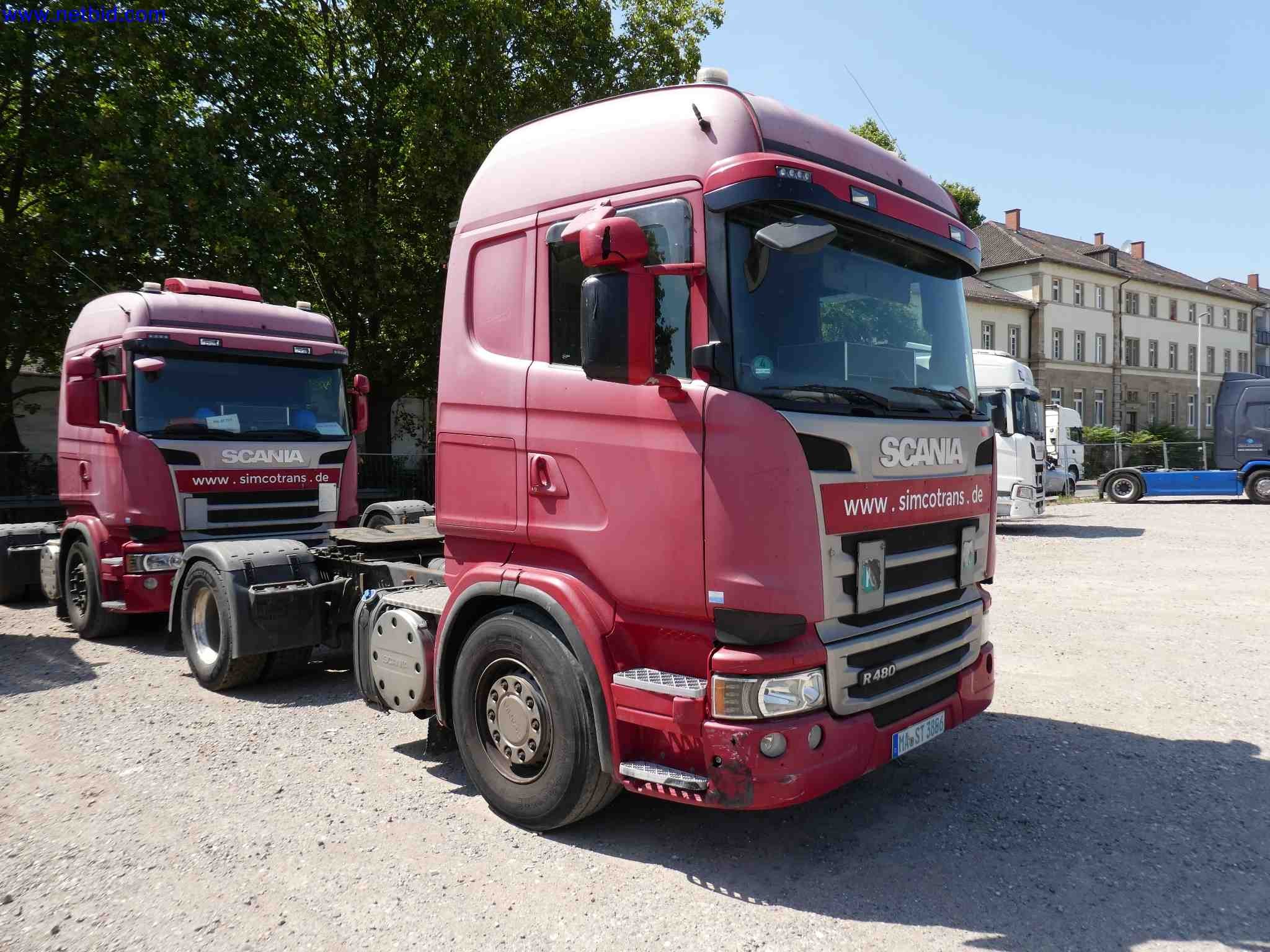 Freight Forwarding, Logistics, Repair Shop, Fleet-2