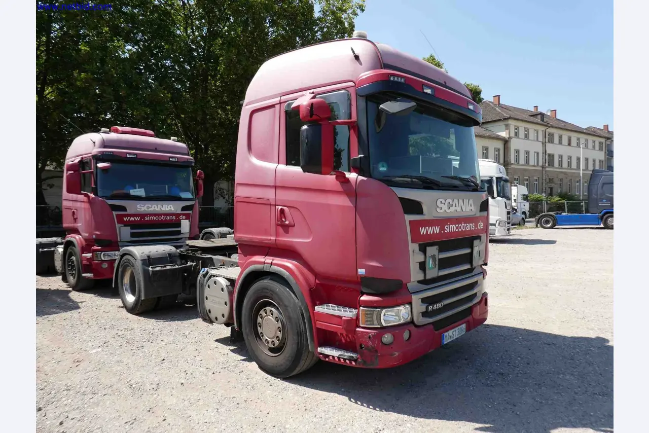 Freight Forwarding, Logistics, Repair Shop, Fleet-2