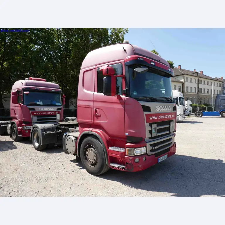 Freight Forwarding, Logistics, Repair Shop, Fleet-2