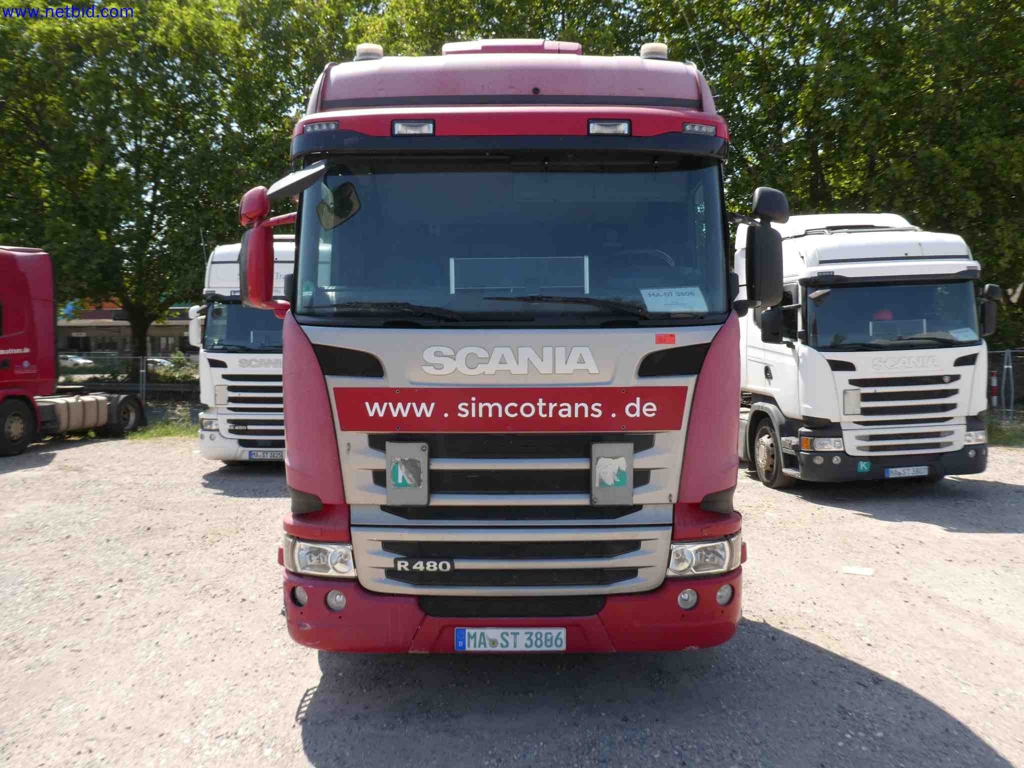 Freight Forwarding, Logistics, Repair Shop, Fleet-4