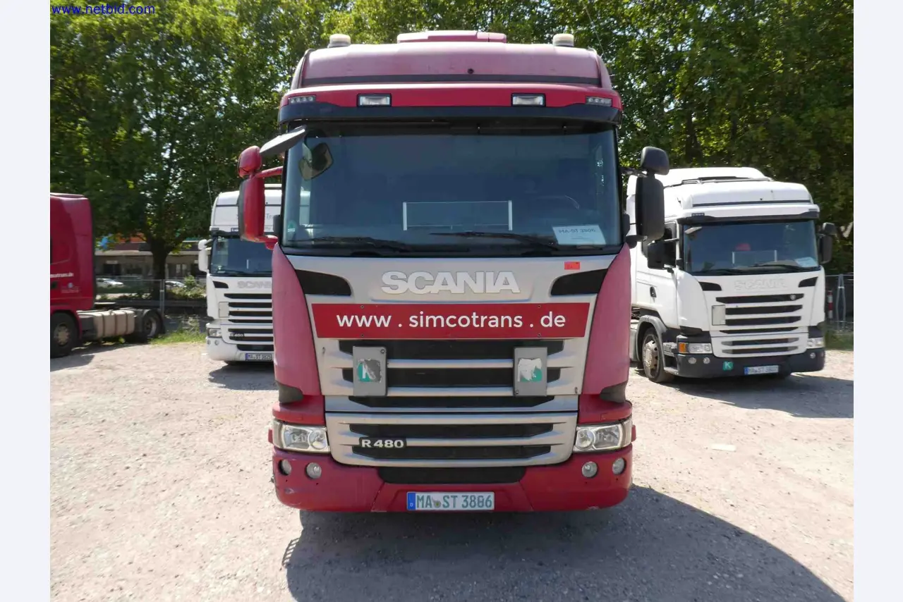 Freight Forwarding, Logistics, Repair Shop, Fleet-4