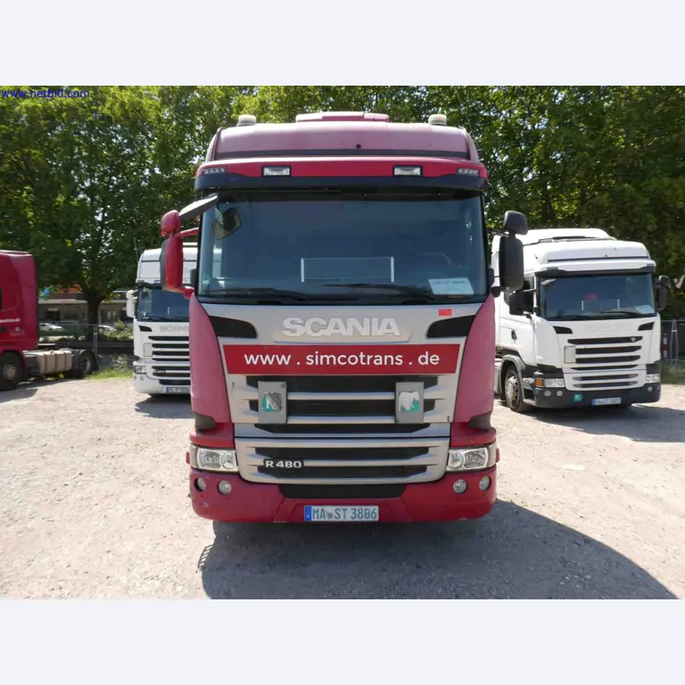 Freight Forwarding, Logistics, Repair Shop, Fleet-4