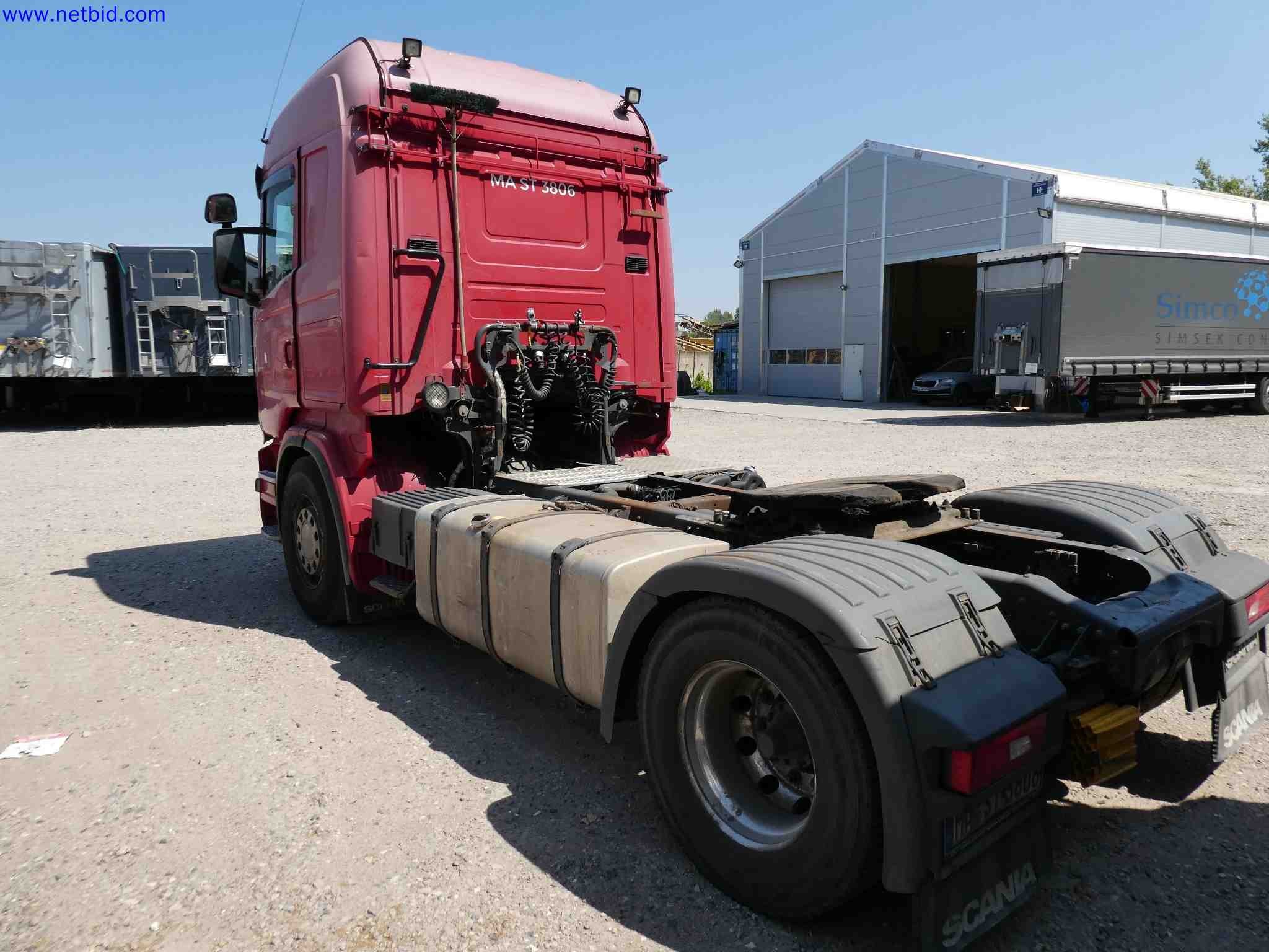 Freight Forwarding, Logistics, Repair Shop, Fleet-5