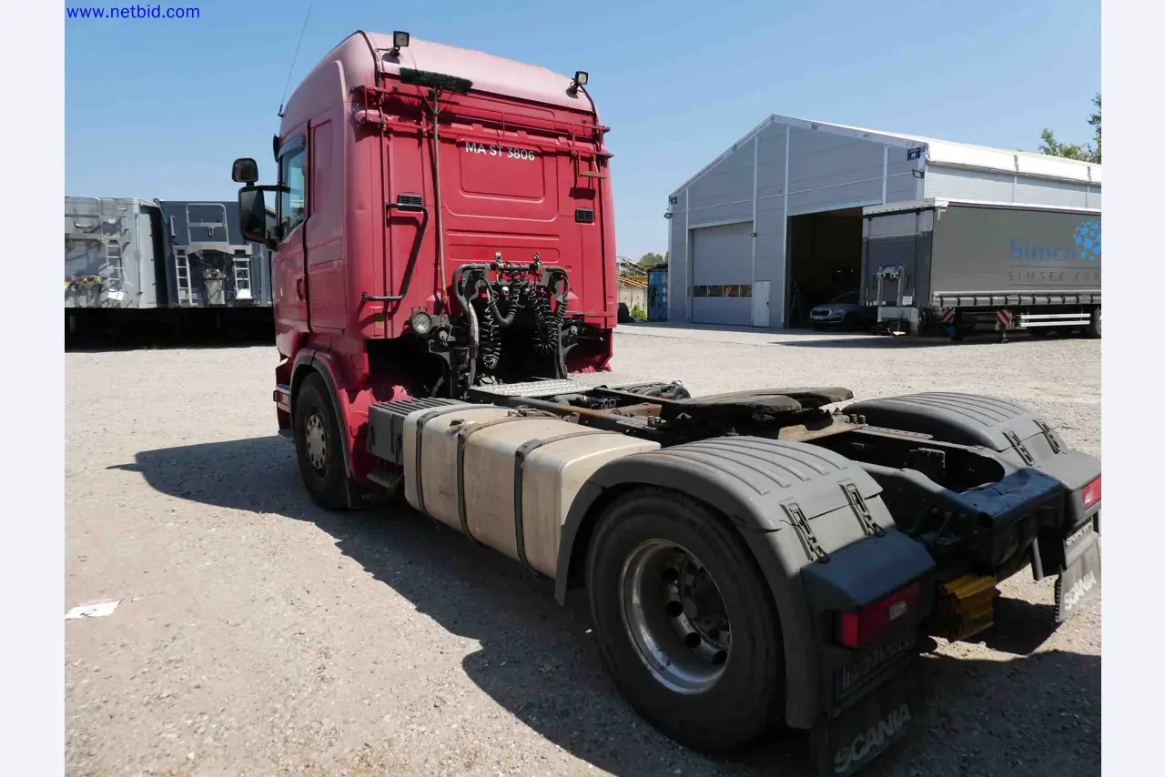 Freight Forwarding, Logistics, Repair Shop, Fleet-5