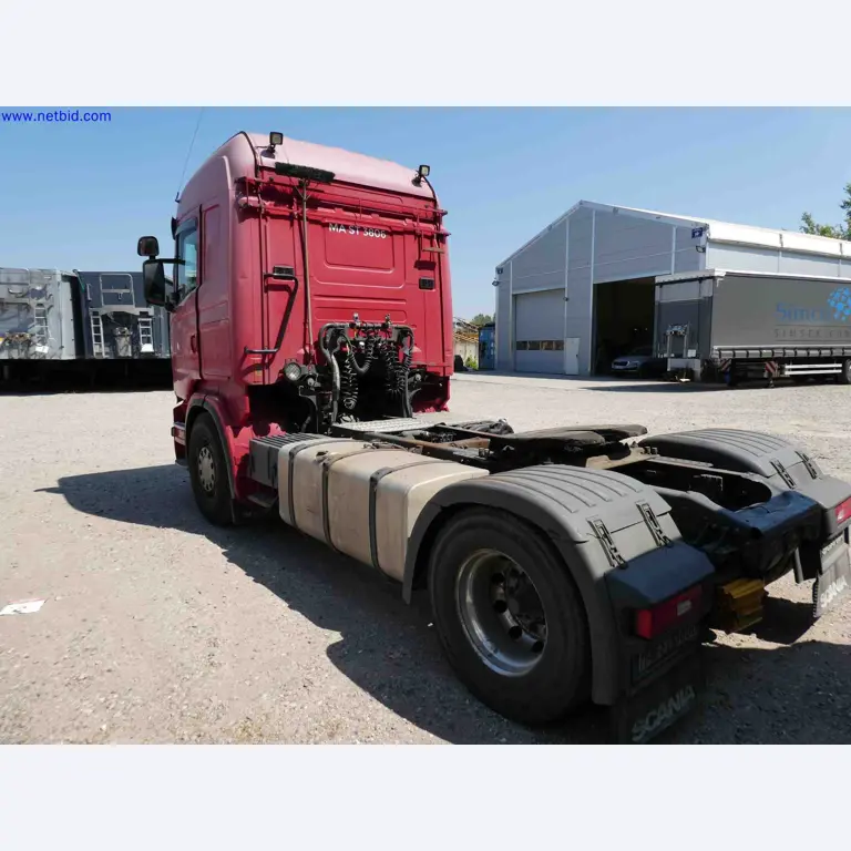 Freight Forwarding, Logistics, Repair Shop, Fleet-5