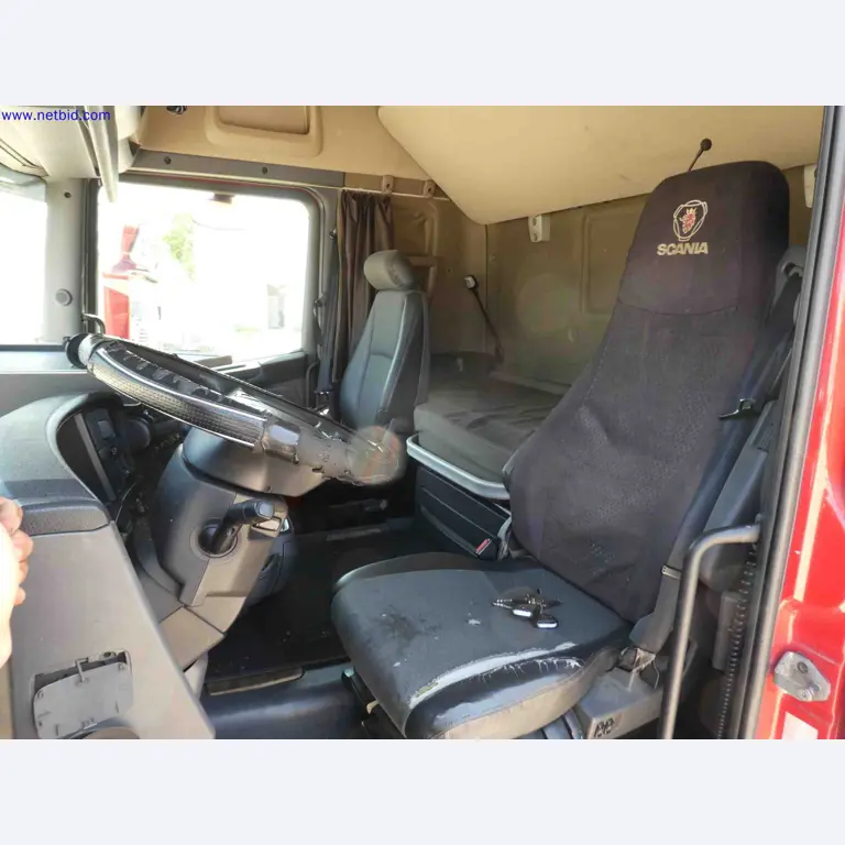Freight Forwarding, Logistics, Repair Shop, Fleet-8