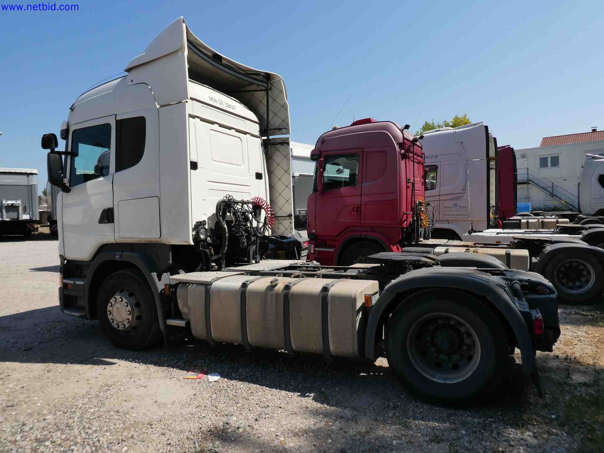 Freight Forwarding, Logistics, Repair Shop, Fleet-12