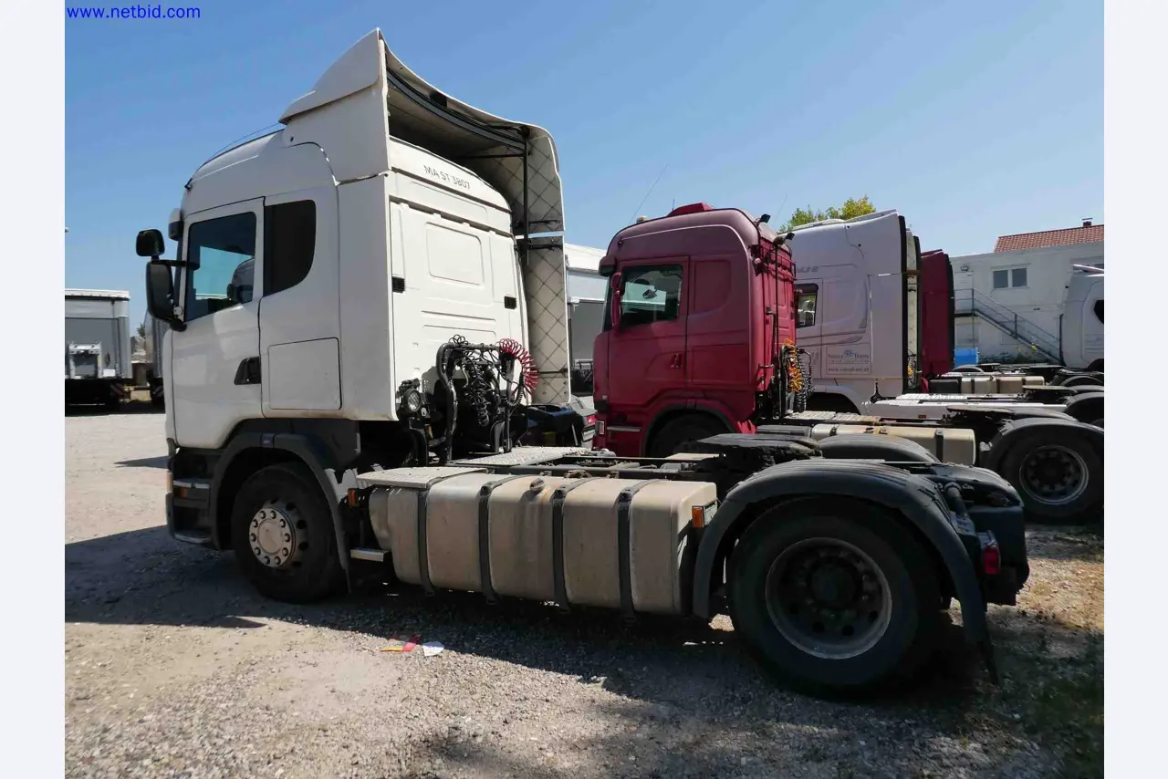 Freight Forwarding, Logistics, Repair Shop, Fleet-12