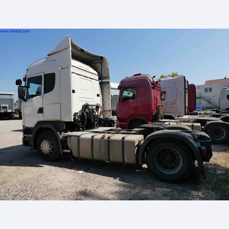 Freight Forwarding, Logistics, Repair Shop, Fleet-12