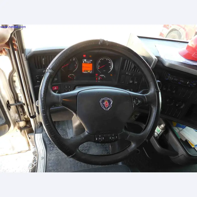 Freight Forwarding, Logistics, Repair Shop, Fleet-17
