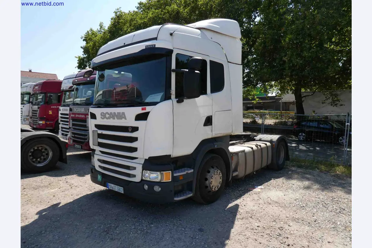 Freight Forwarding, Logistics, Repair Shop, Fleet-1