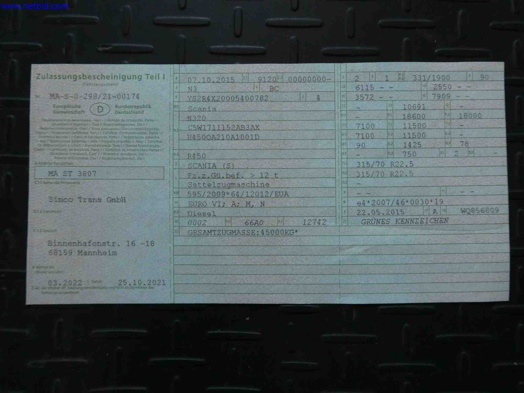 Freight Forwarding, Logistics, Repair Shop, Fleet-24