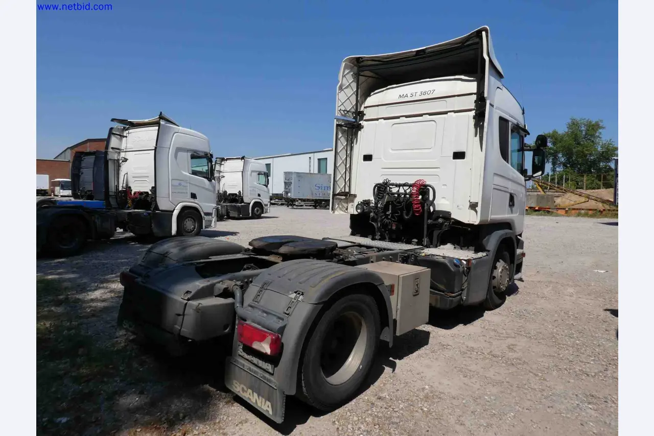 Freight Forwarding, Logistics, Repair Shop, Fleet-2