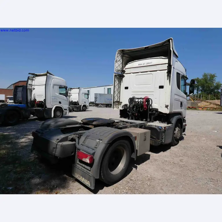 Freight Forwarding, Logistics, Repair Shop, Fleet-2
