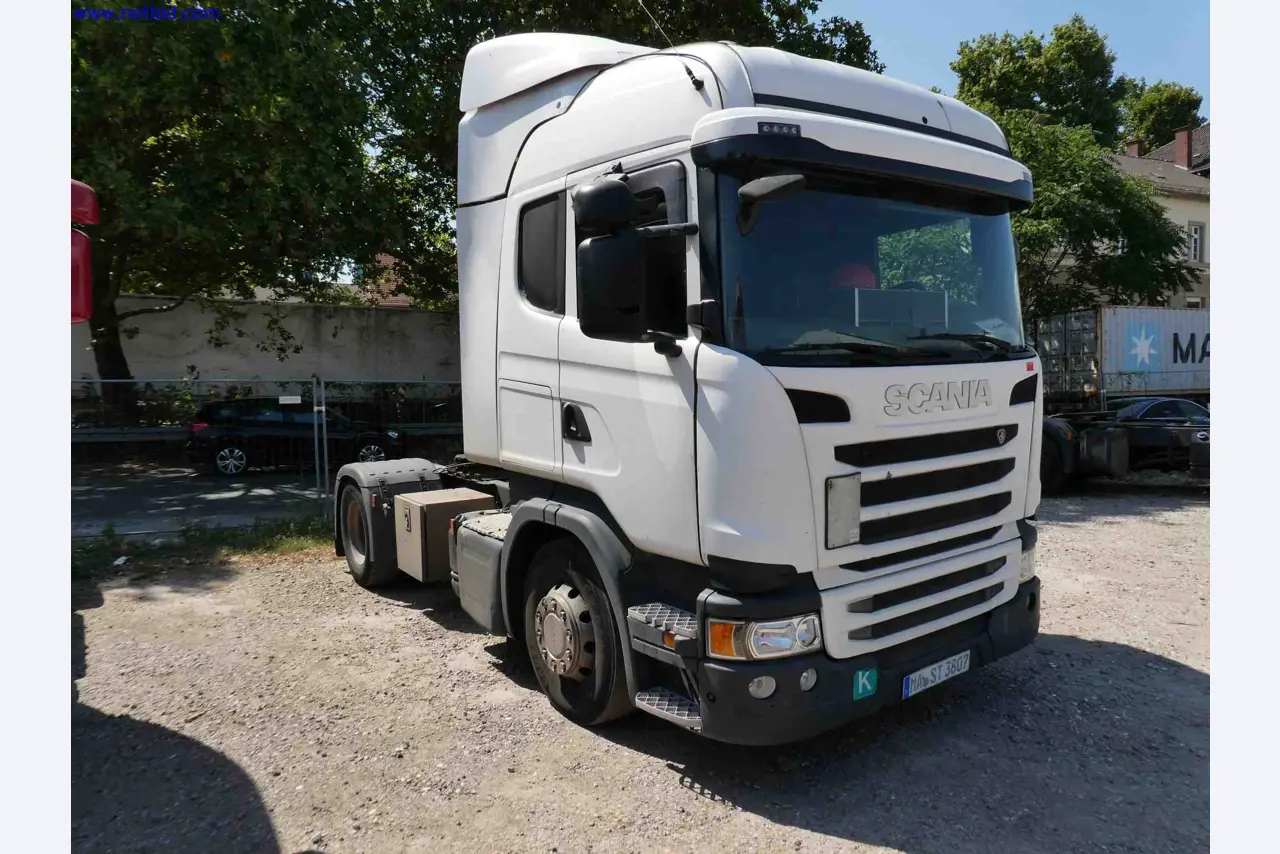 Freight Forwarding, Logistics, Repair Shop, Fleet-4