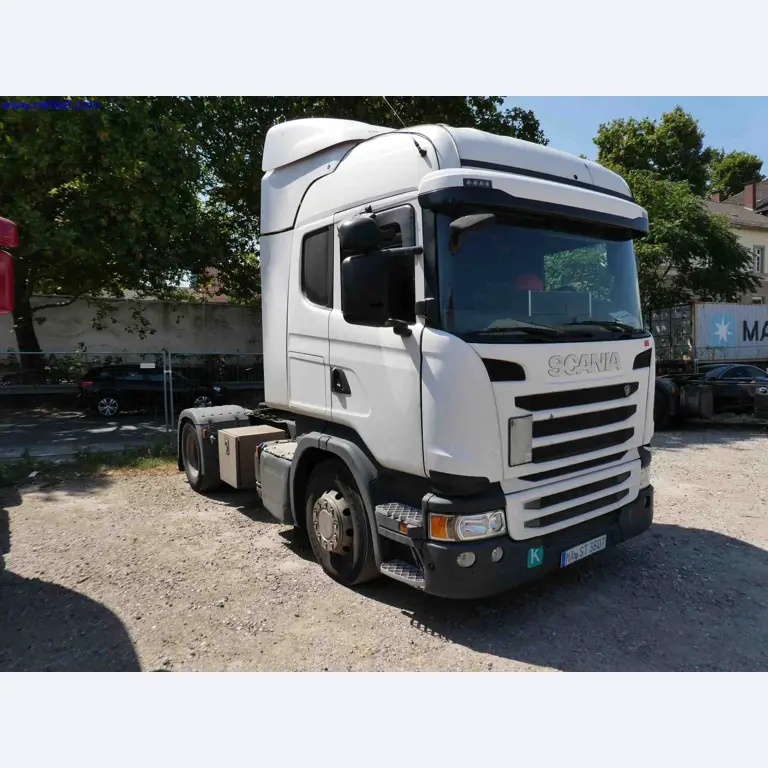 Freight Forwarding, Logistics, Repair Shop, Fleet-4