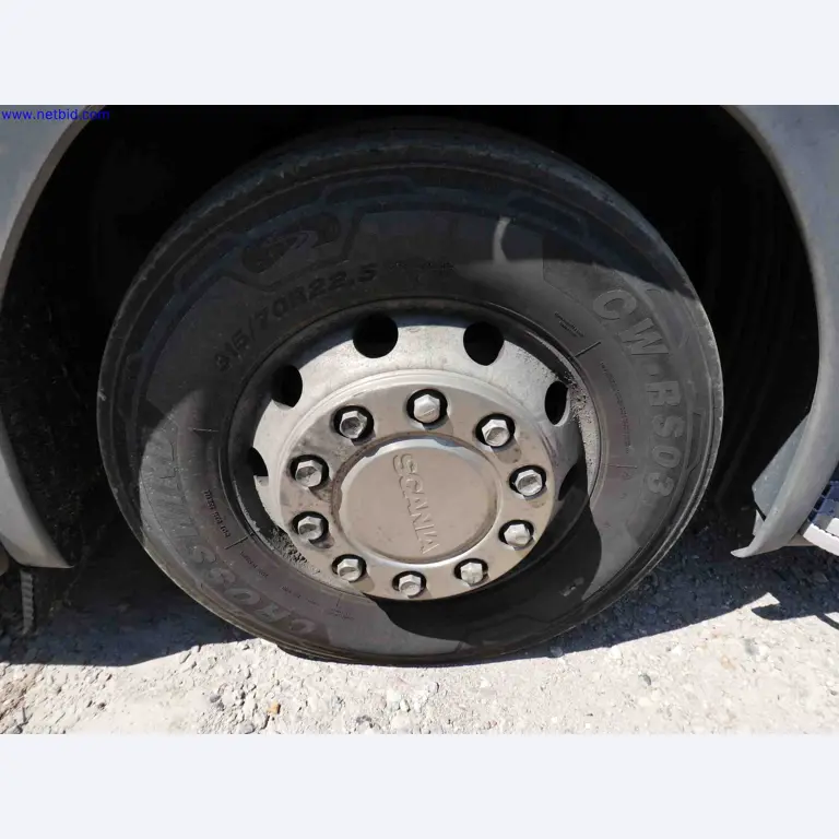 Freight Forwarding, Logistics, Repair Shop, Fleet-5