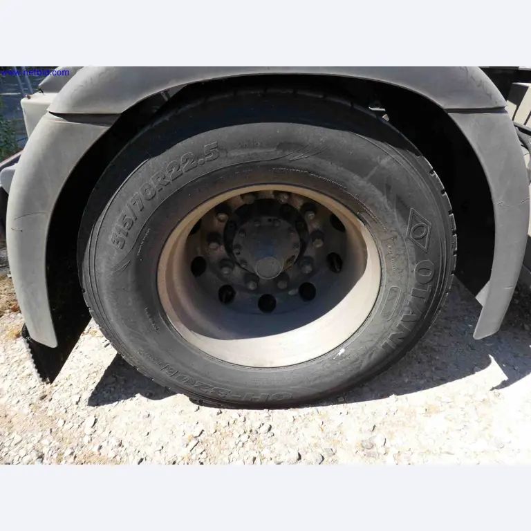 Freight Forwarding, Logistics, Repair Shop, Fleet-7