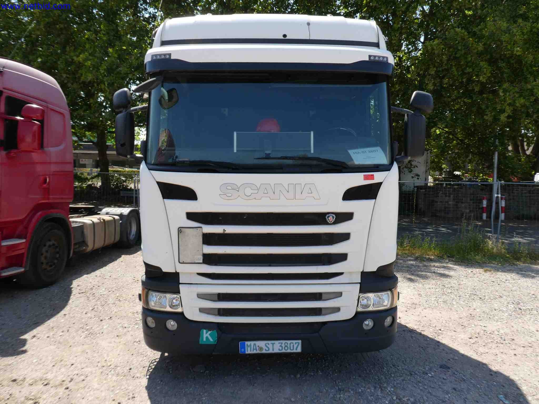 Freight Forwarding, Logistics, Repair Shop, Fleet-9