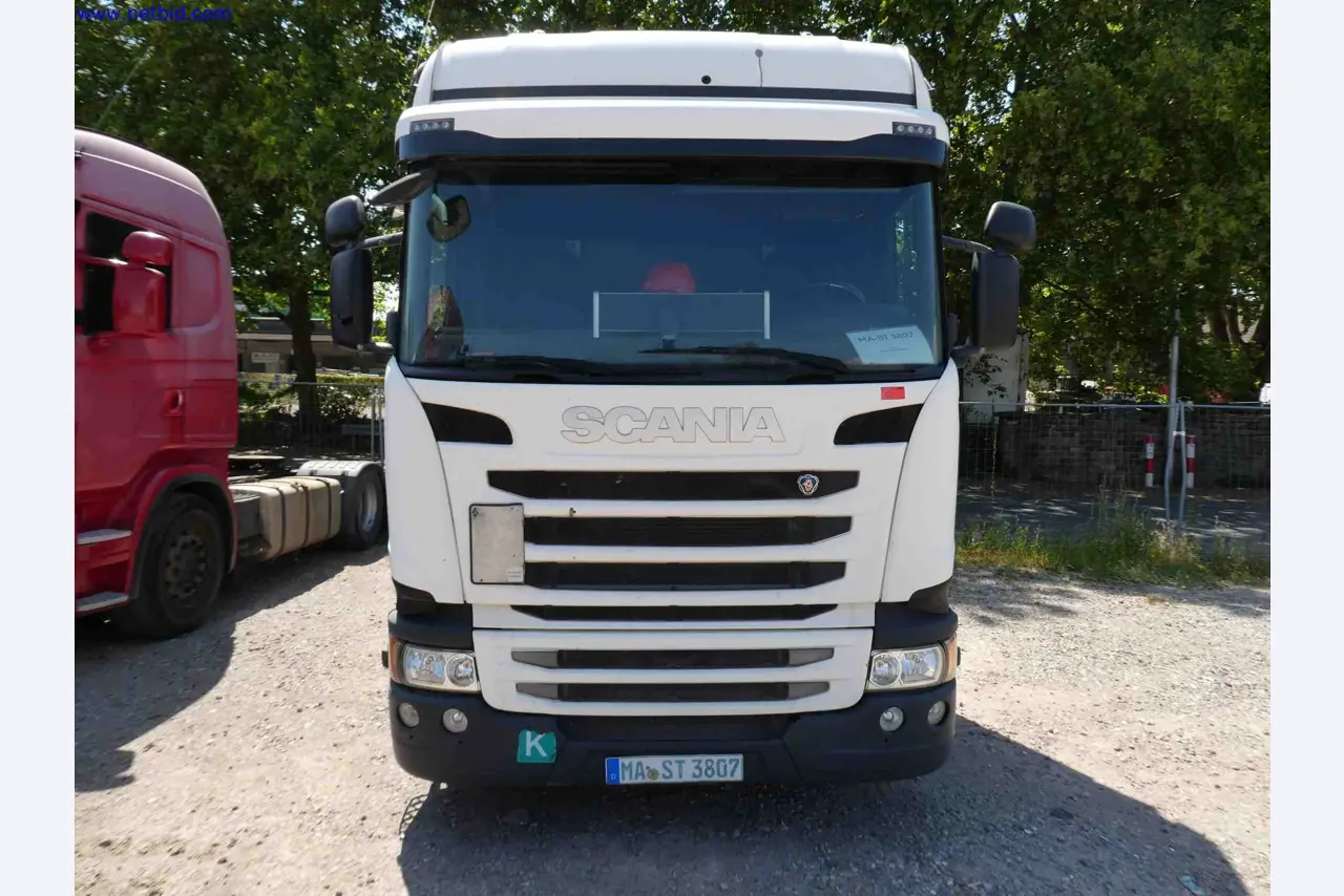 Freight Forwarding, Logistics, Repair Shop, Fleet-9