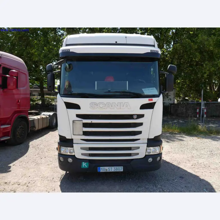 Freight Forwarding, Logistics, Repair Shop, Fleet-9