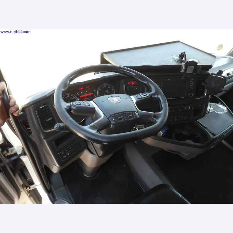 Freight Forwarding, Logistics, Repair Shop, Fleet-12