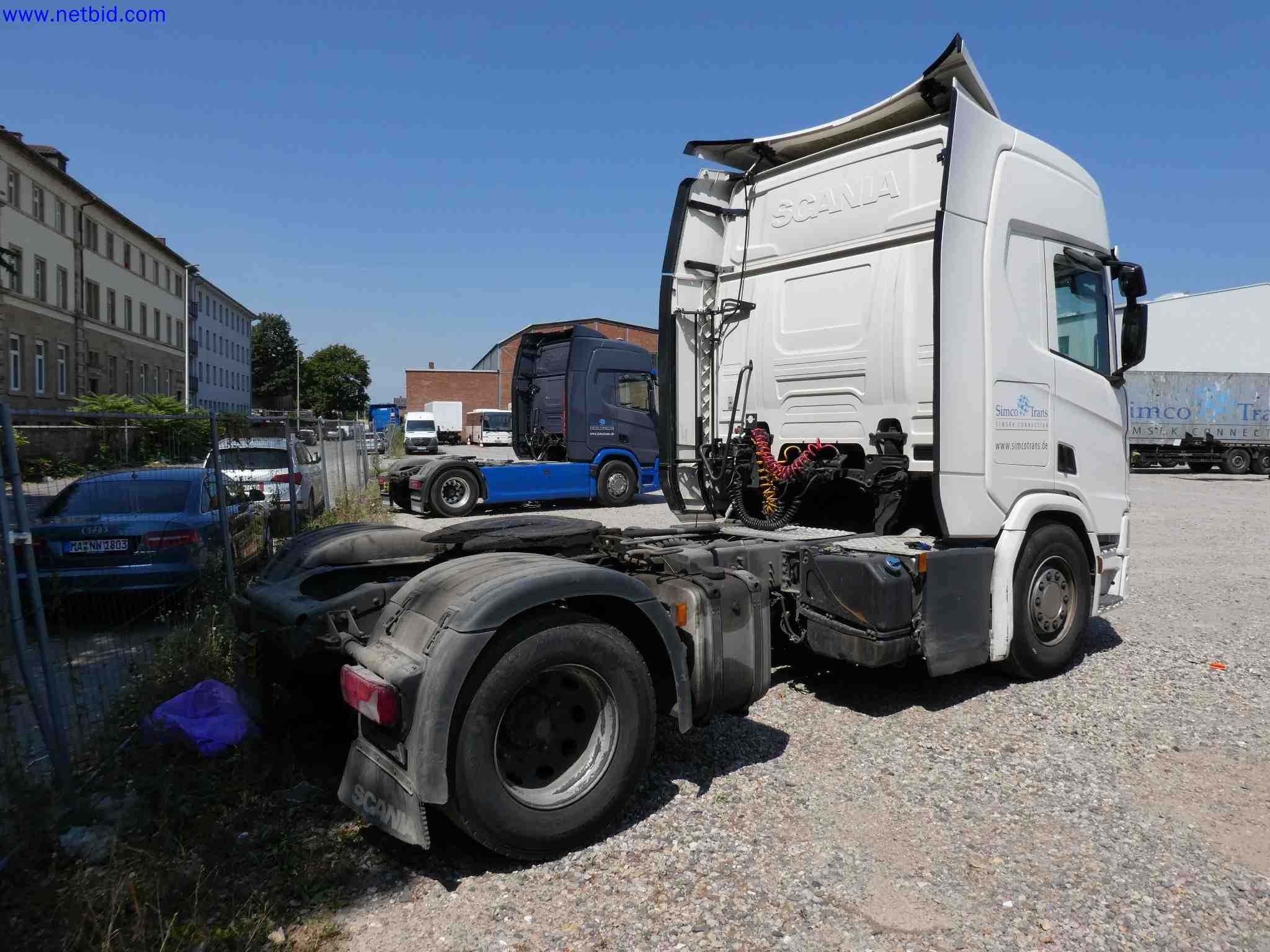 Freight Forwarding, Logistics, Repair Shop, Fleet-2
