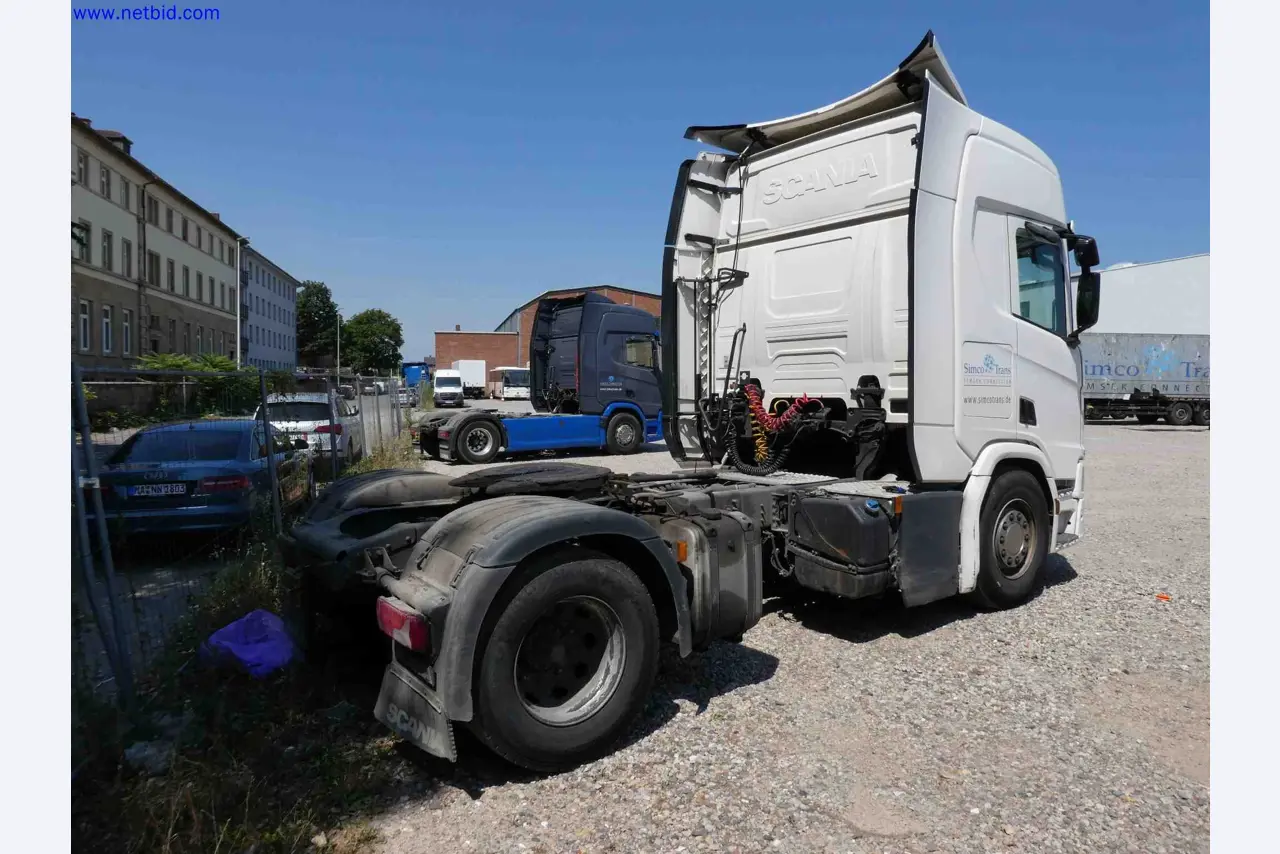 Freight Forwarding, Logistics, Repair Shop, Fleet-2